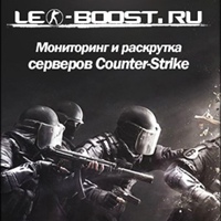 leo-boost.ru | Раскрутка серверов Counter-Strike