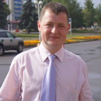 Жданов Игорь, Россия, Уфа