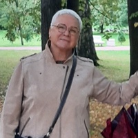 Феденкова Людмила, Россия, Санкт-Петербург