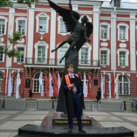 Чамов Дмитрий, Россия, Санкт-Петербург
