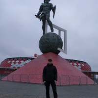 Колмыков Сергей, Россия, Пенза