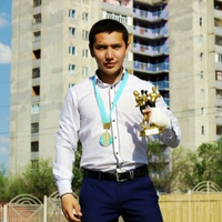 Жөкенов Нұржан, Казахстан, Семей