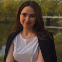 Степанова Алина, Россия, Москва