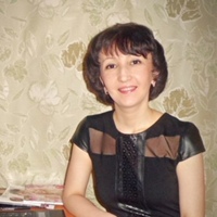 Камалетдинова Ирина, Россия