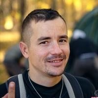 Пашкин Александр, Россия, Уфа
