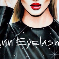 Eyelashes Ann