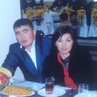 Дариева Молдір, Казахстан, Шымкент