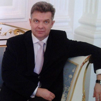 Агибалов Игорь, Россия, Москва