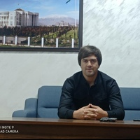 Шарипов Ахмад, Таджикистан, Душанбе