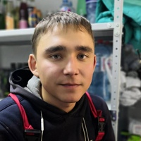 Шабалин Дмитрий, Россия, Улан-Удэ