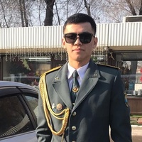 Акбаров Бекнур, Казахстан, Алматы